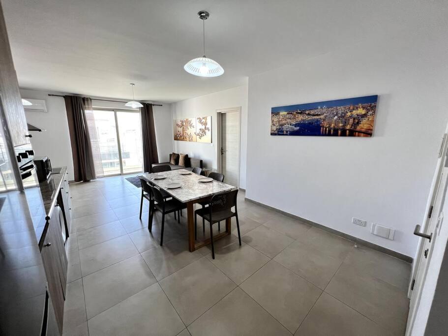 Mediterranea 2 Bedroom Smart Apartment St. Paul's Bay Exterior photo